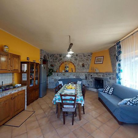 Villa Jewels ,Casa Vacanza Gaggi Exteriér fotografie