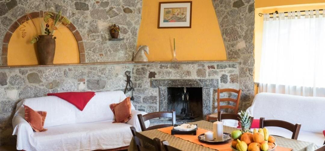 Villa Jewels ,Casa Vacanza Gaggi Exteriér fotografie