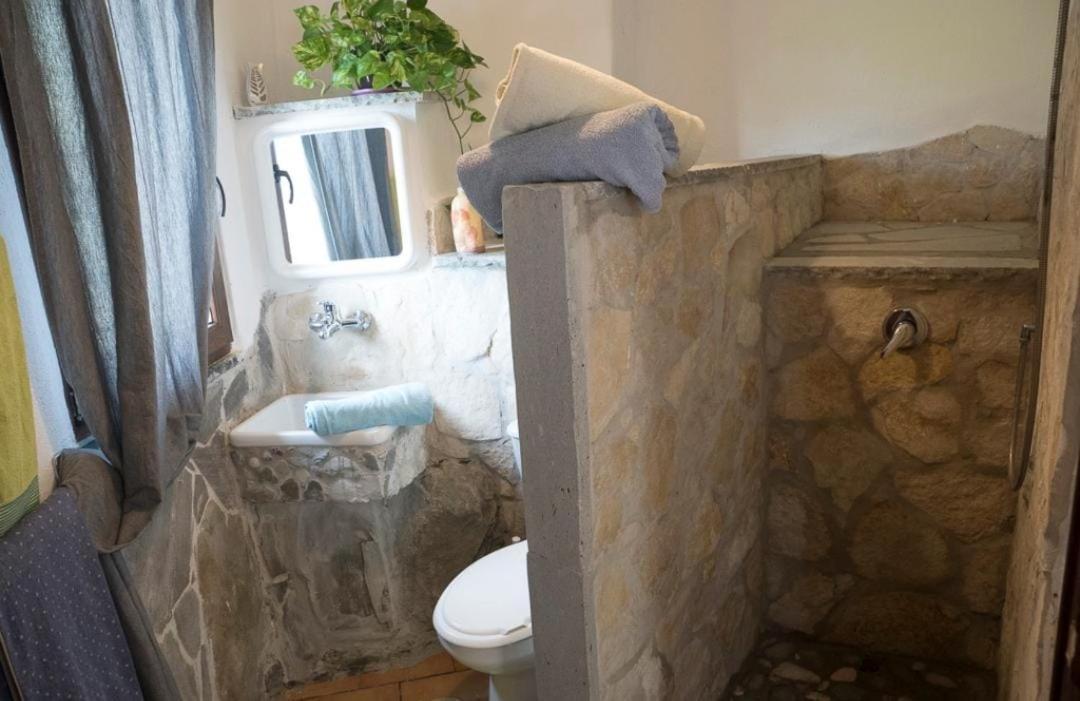 Villa Jewels ,Casa Vacanza Gaggi Exteriér fotografie