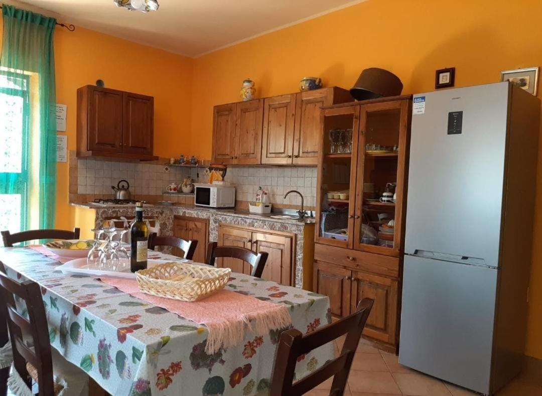 Villa Jewels ,Casa Vacanza Gaggi Exteriér fotografie