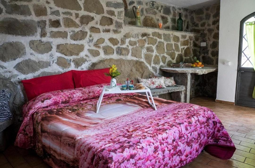 Villa Jewels ,Casa Vacanza Gaggi Exteriér fotografie