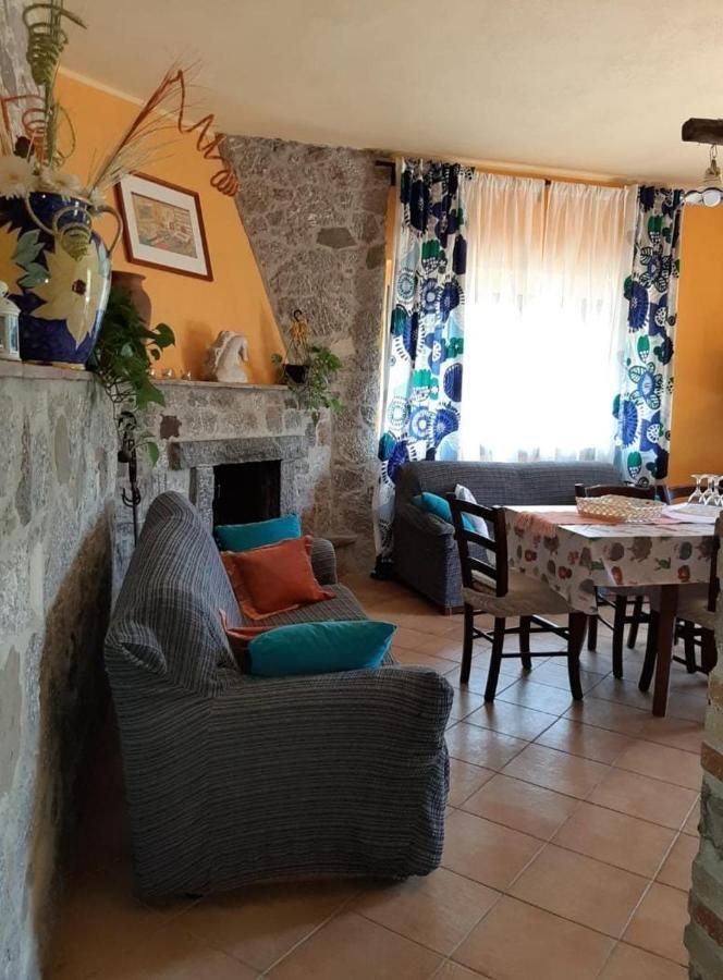 Villa Jewels ,Casa Vacanza Gaggi Exteriér fotografie