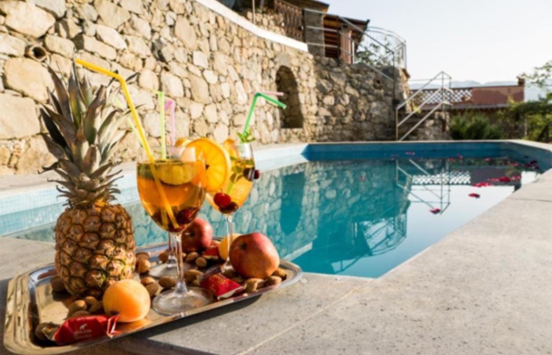 Villa Jewels ,Casa Vacanza Gaggi Exteriér fotografie