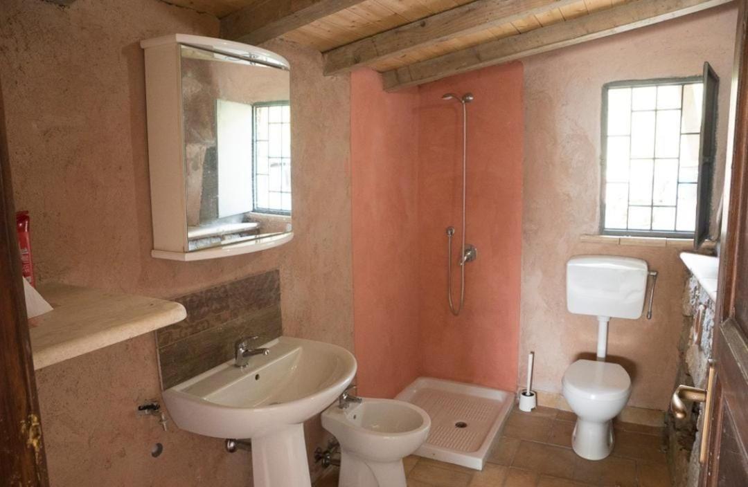 Villa Jewels ,Casa Vacanza Gaggi Exteriér fotografie