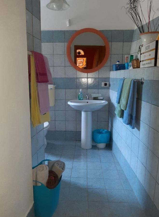 Villa Jewels ,Casa Vacanza Gaggi Exteriér fotografie