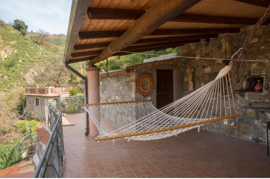 Villa Jewels ,Casa Vacanza Gaggi Exteriér fotografie