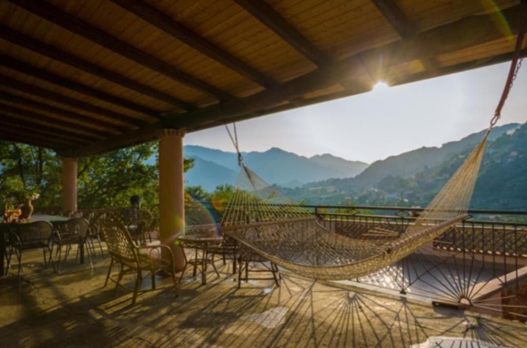 Villa Jewels ,Casa Vacanza Gaggi Exteriér fotografie