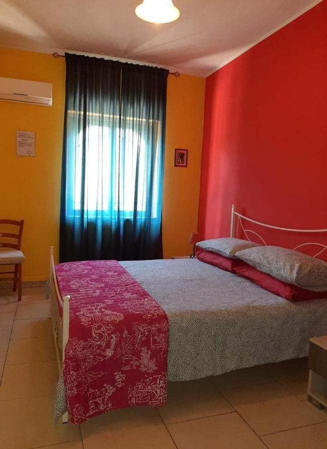 Villa Jewels ,Casa Vacanza Gaggi Exteriér fotografie