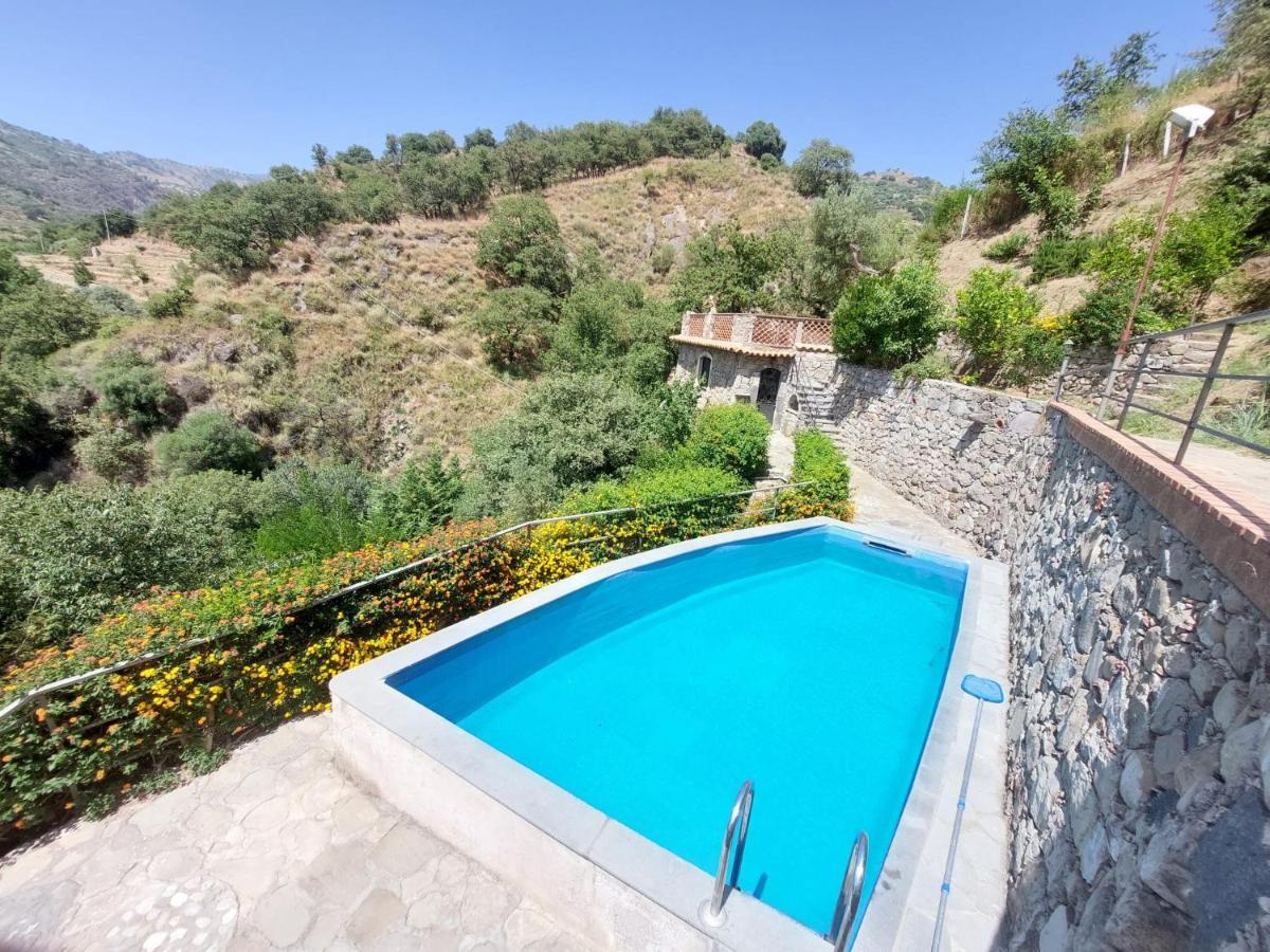 Villa Jewels ,Casa Vacanza Gaggi Exteriér fotografie