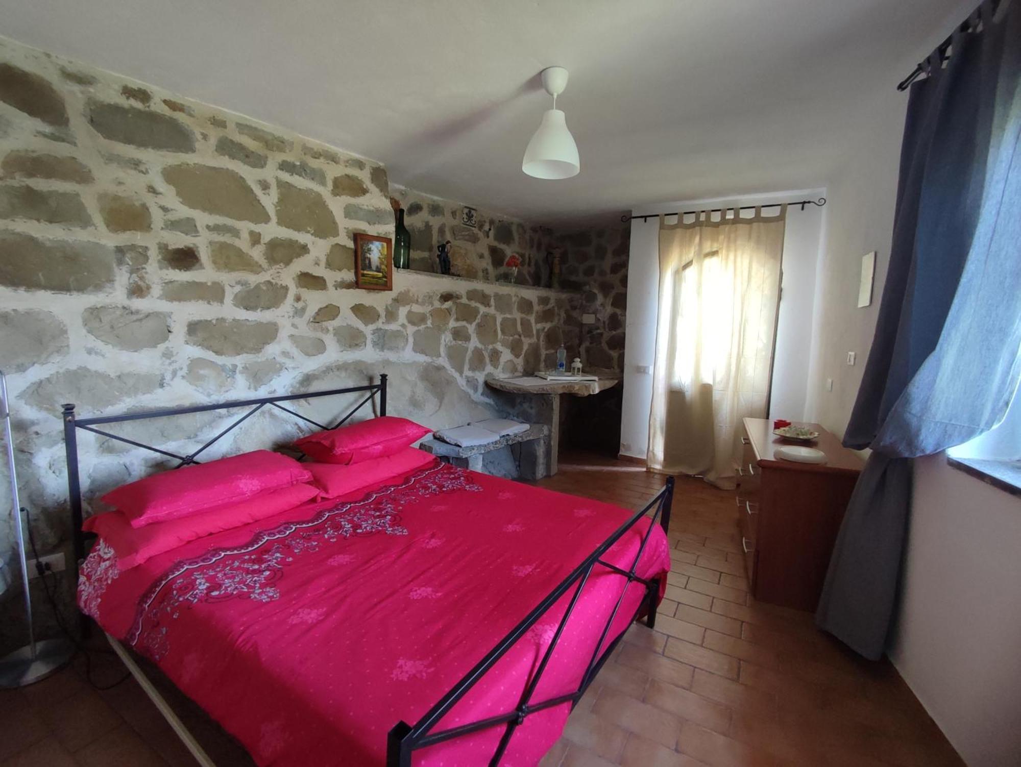 Villa Jewels ,Casa Vacanza Gaggi Pokoj fotografie